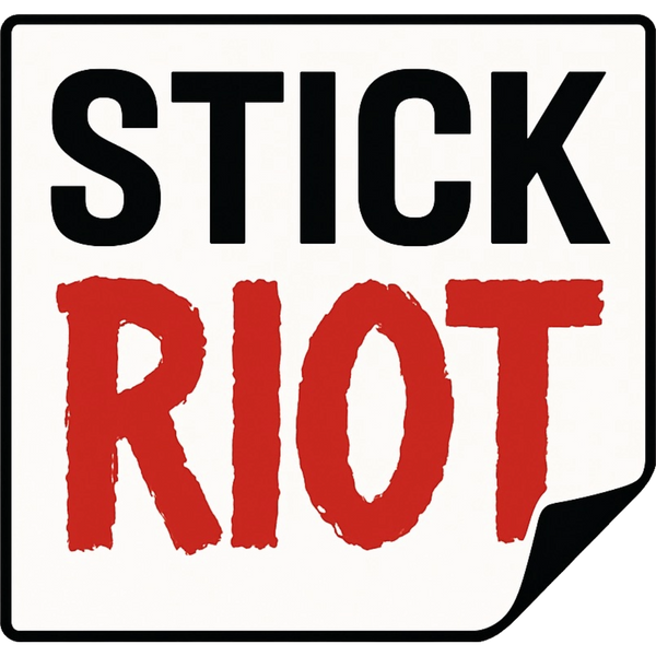 Stickiot logo